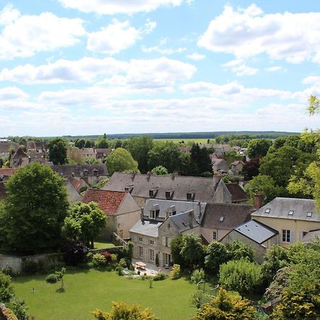 Chambres D'Hotes De Parseval Senlis  Oda fotoğraf