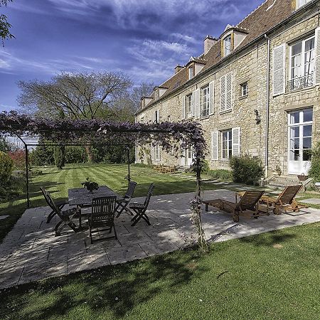 Chambres D'Hotes De Parseval Senlis  Dış mekan fotoğraf
