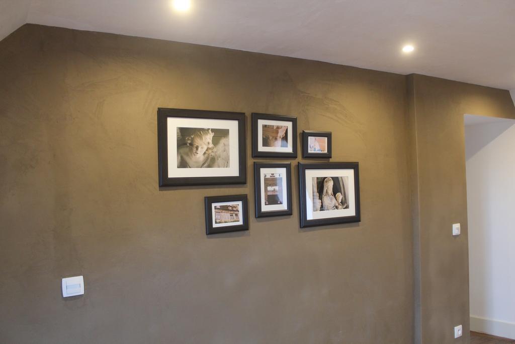 Chambres D'Hotes De Parseval Senlis  Dış mekan fotoğraf