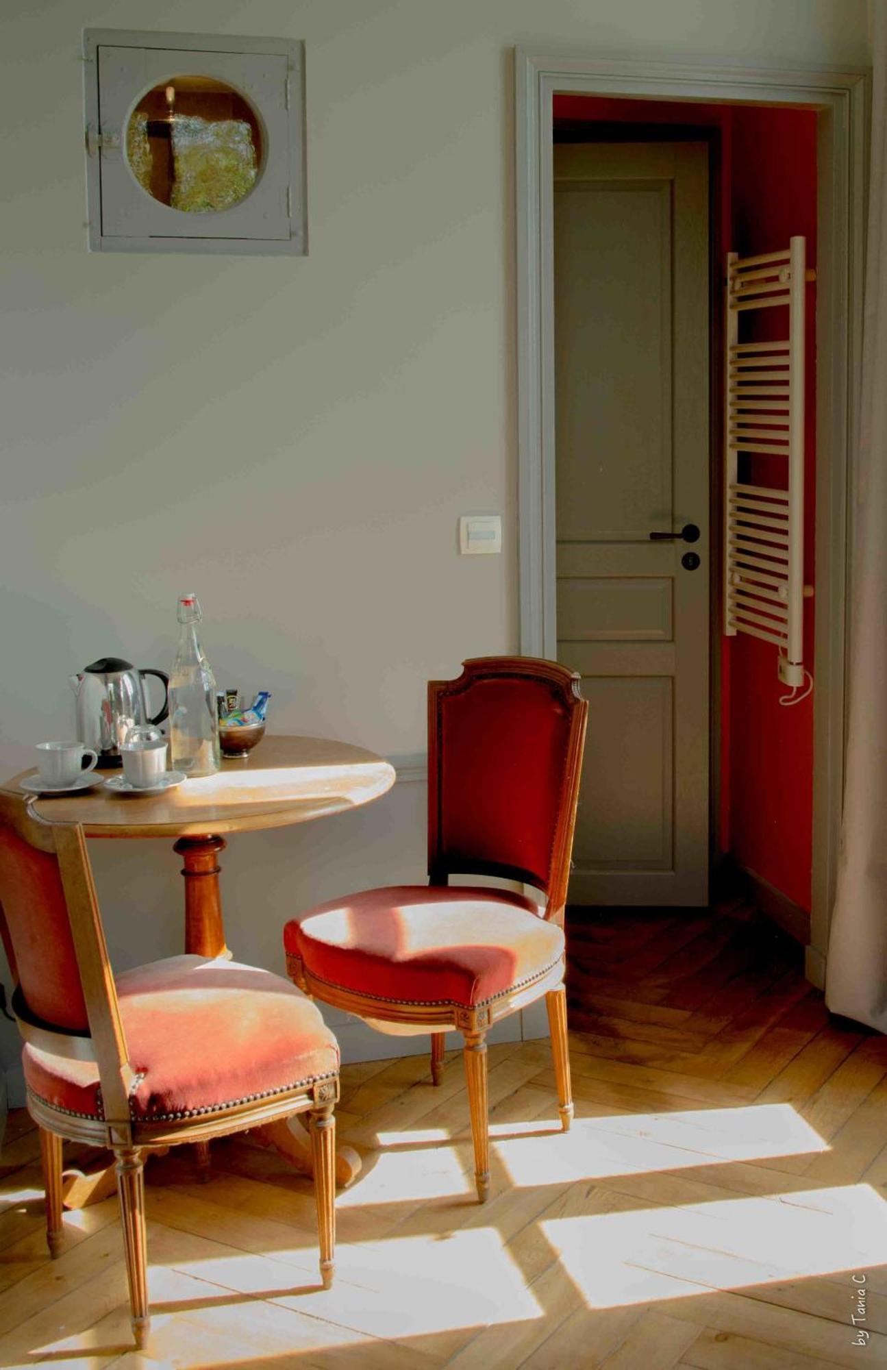 Chambres D'Hotes De Parseval Senlis  Oda fotoğraf