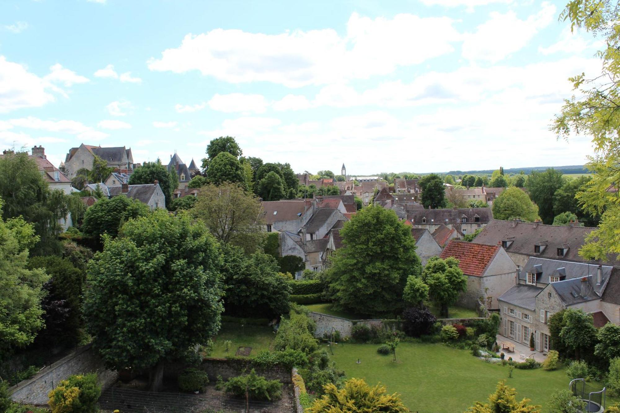 Chambres D'Hotes De Parseval Senlis  Oda fotoğraf