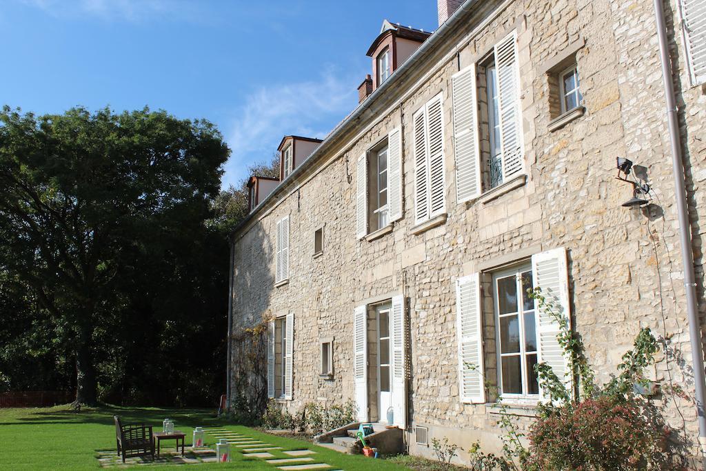 Chambres D'Hotes De Parseval Senlis  Dış mekan fotoğraf