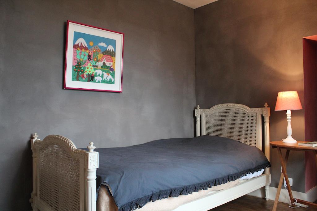 Chambres D'Hotes De Parseval Senlis  Oda fotoğraf
