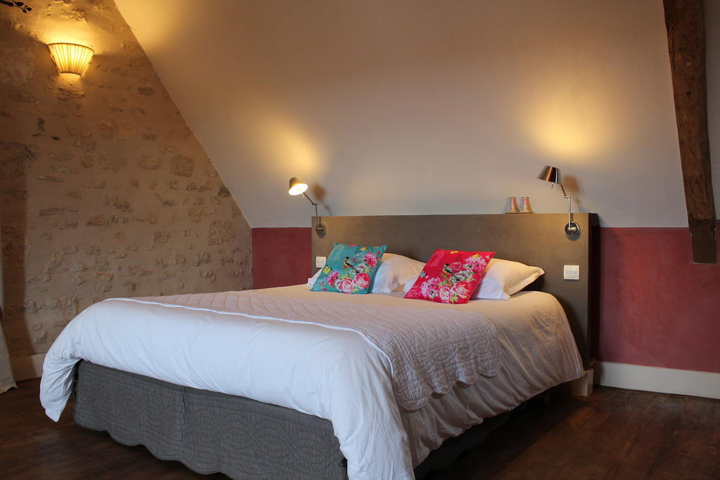 Chambres D'Hotes De Parseval Senlis  Oda fotoğraf