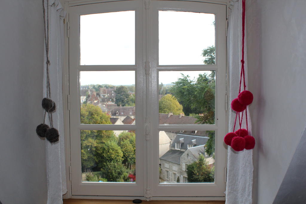 Chambres D'Hotes De Parseval Senlis  Oda fotoğraf