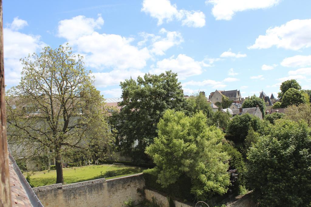 Chambres D'Hotes De Parseval Senlis  Oda fotoğraf