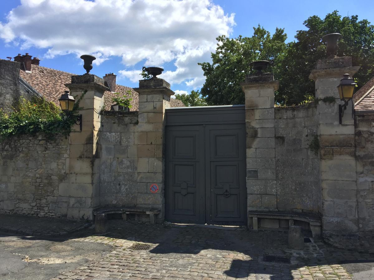 Chambres D'Hotes De Parseval Senlis  Dış mekan fotoğraf
